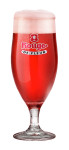 Пиво Rouge De Fleur от пивоварни Gletcher (г. Клин) - российский вариант бельгийского вишневого Ламбика